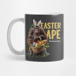 Introducing the Easter Ape Mug